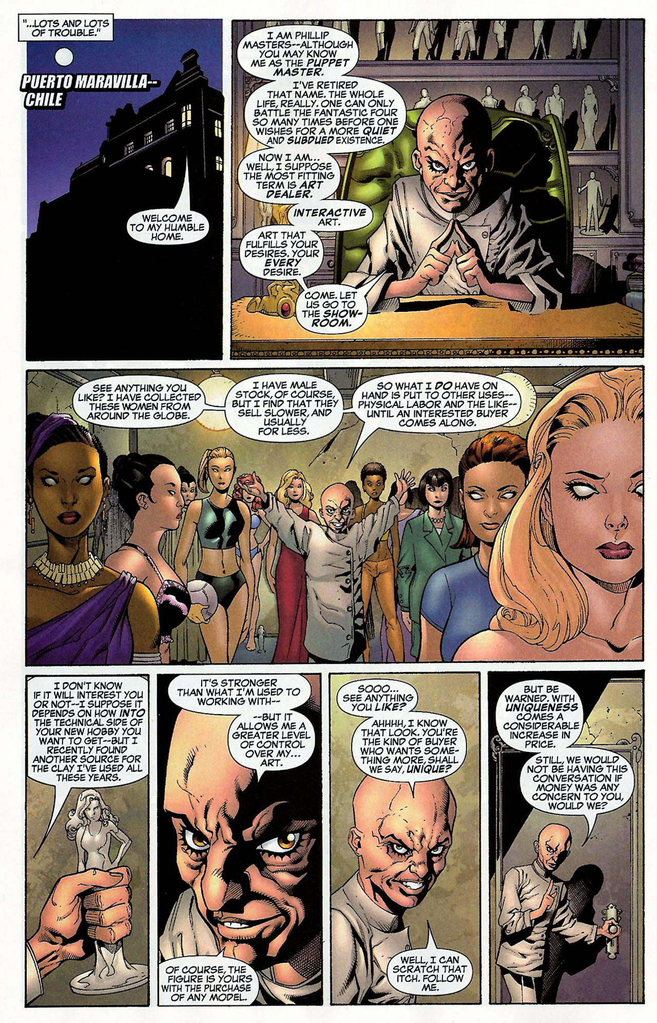 Ms. Marvel (2006) issue 18 - Page 22