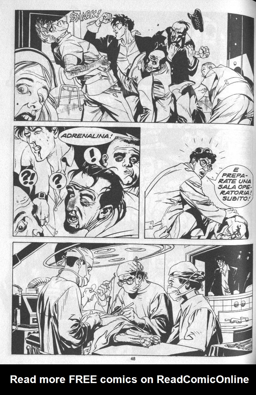 Dylan Dog (1986) issue 127 - Page 45