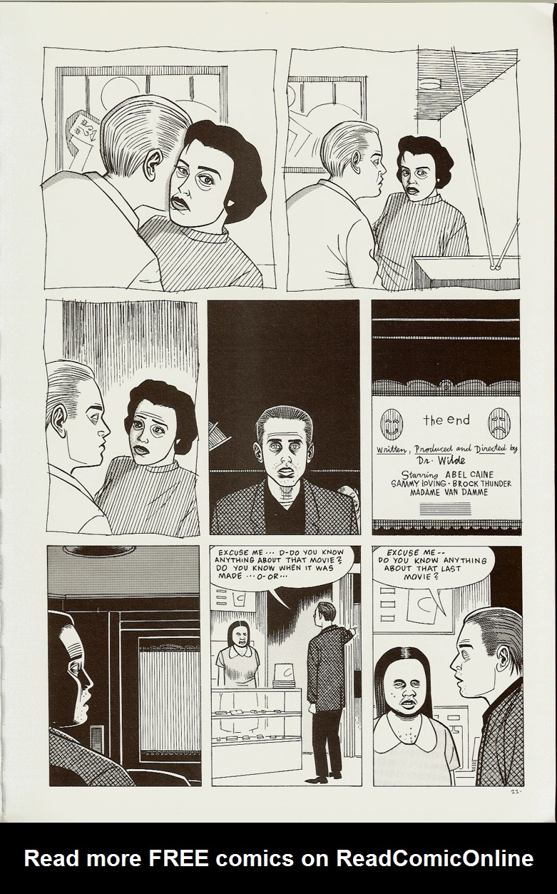 Read online Like A Velvet Glove Cast In Iron comic -  Issue # TPB - 9