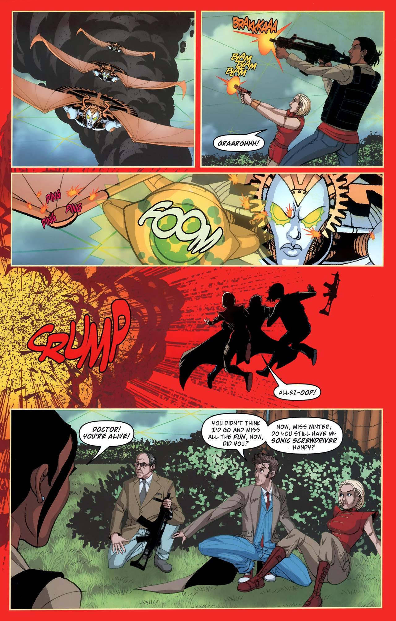 Doctor Who (2009) issue 11 - Page 19