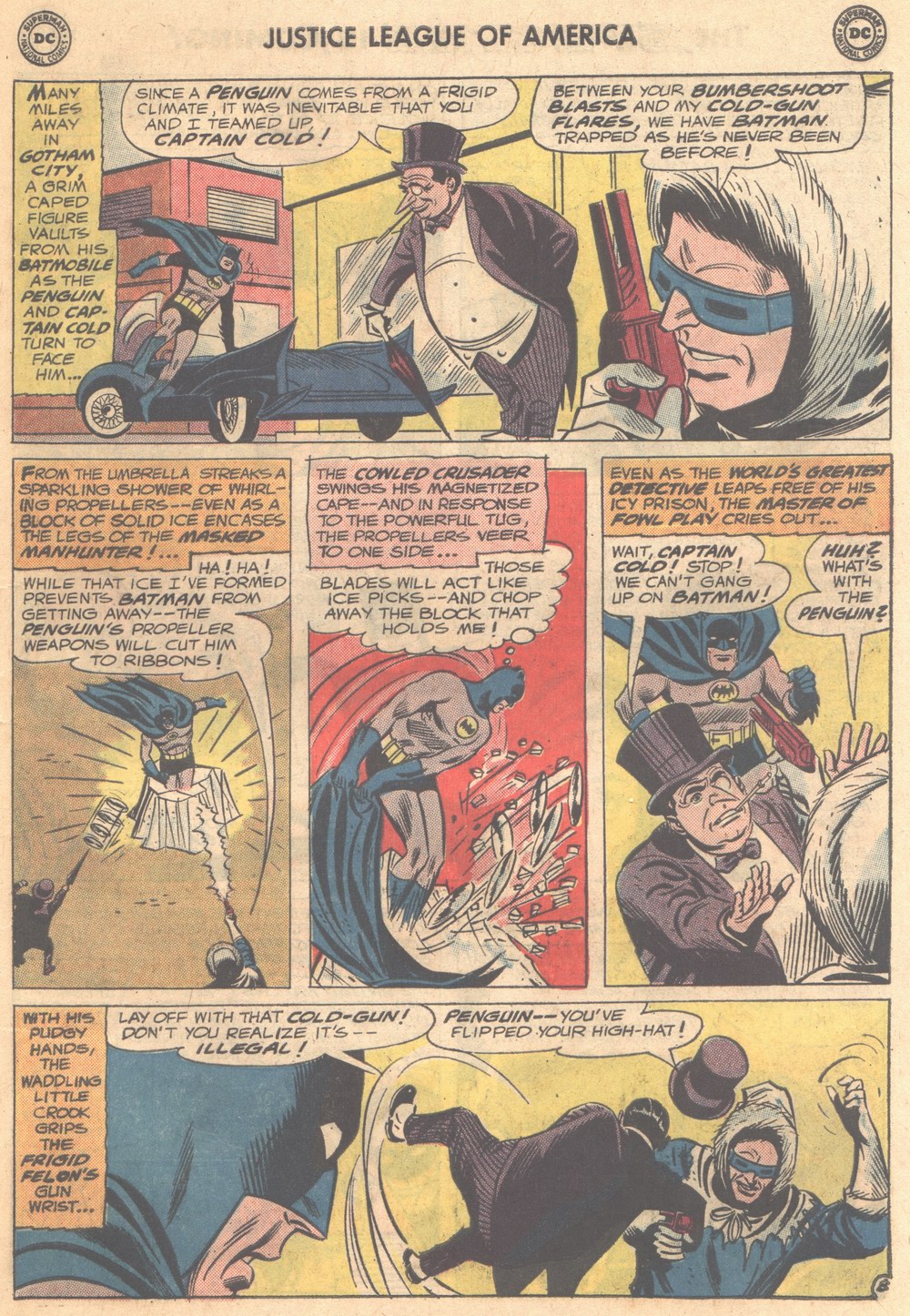 Justice League of America (1960) 40 Page 8