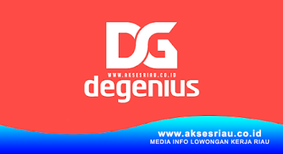 Degenius IT Training Center Pekanbaru