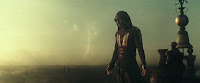 Michael Fassbender Assassin's Creed Movie