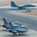 Saudi and Egyptian Air Forces conduct final phase of exercise Faisal11