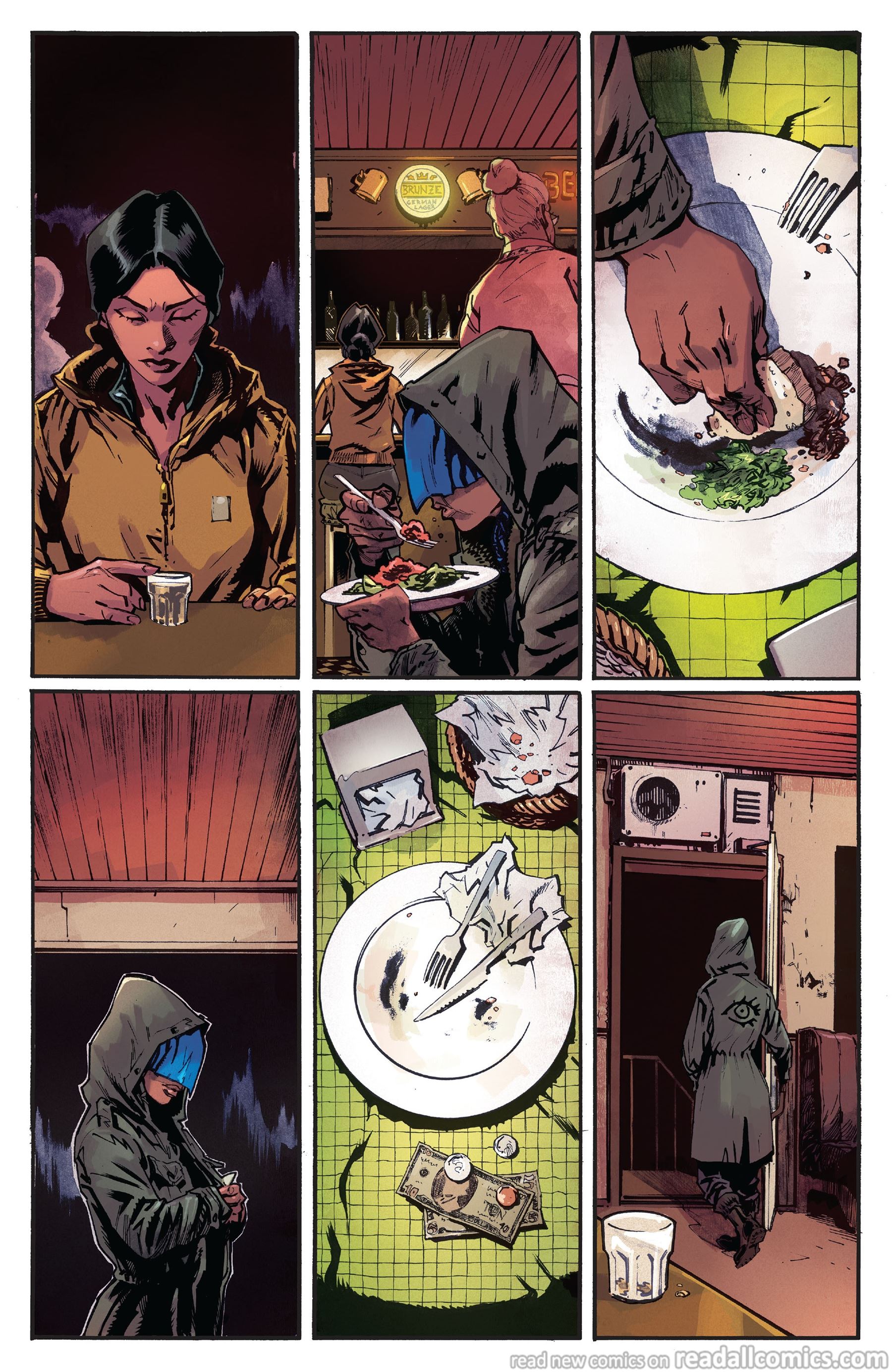 Basilisk chapter 1 page 10