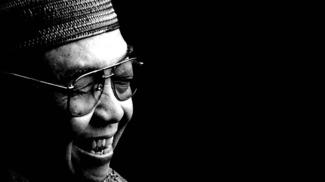 Saat Gus Dur Menghadapi Orang Yang Bohongnya Kebangetan