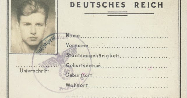 Stalag Fake Id Card