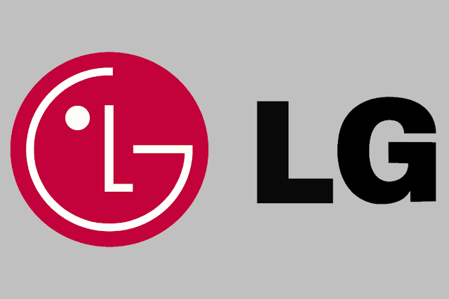 LG logo LG logo