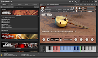 Native Instruments Discovery Series West Africa KONTAKT Library