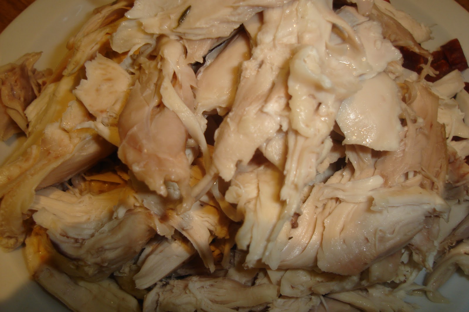 Cupjes en cakejes Jamie Oliver's kip en chorizo risotto met een eigen