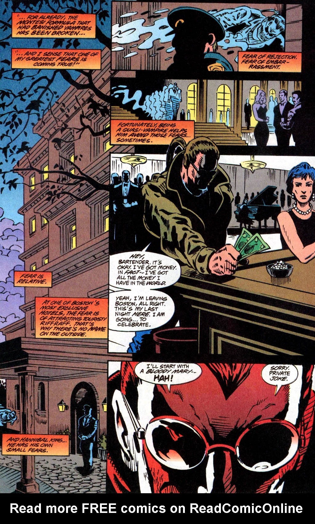 Read online Nightstalkers comic -  Issue #16 - 12