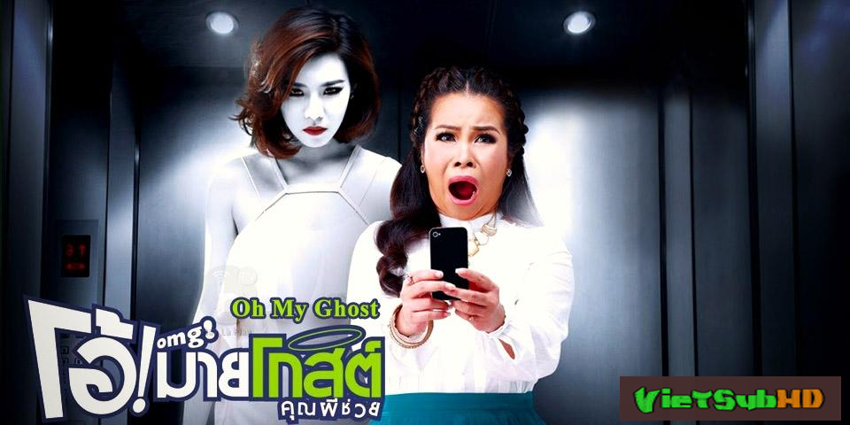 Phim Ôi! Ma Ơi! VietSub HD | Oh! My Ghost 2014