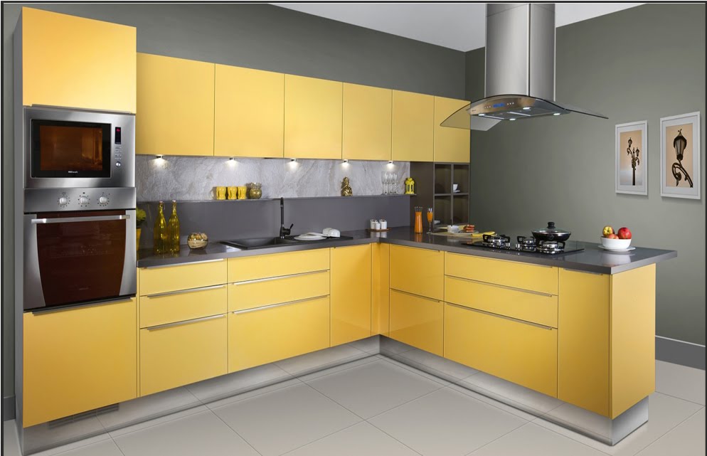 shivani: kitchen design & pamphlet design (3ds max w vray) (corel draw)