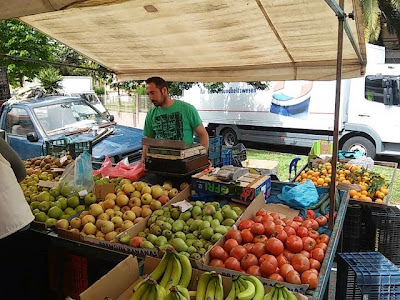 Αγρίνιο:Τιμές λαϊκής αγοράς για την Τετάρτη 26-4 | Νέα από το ...