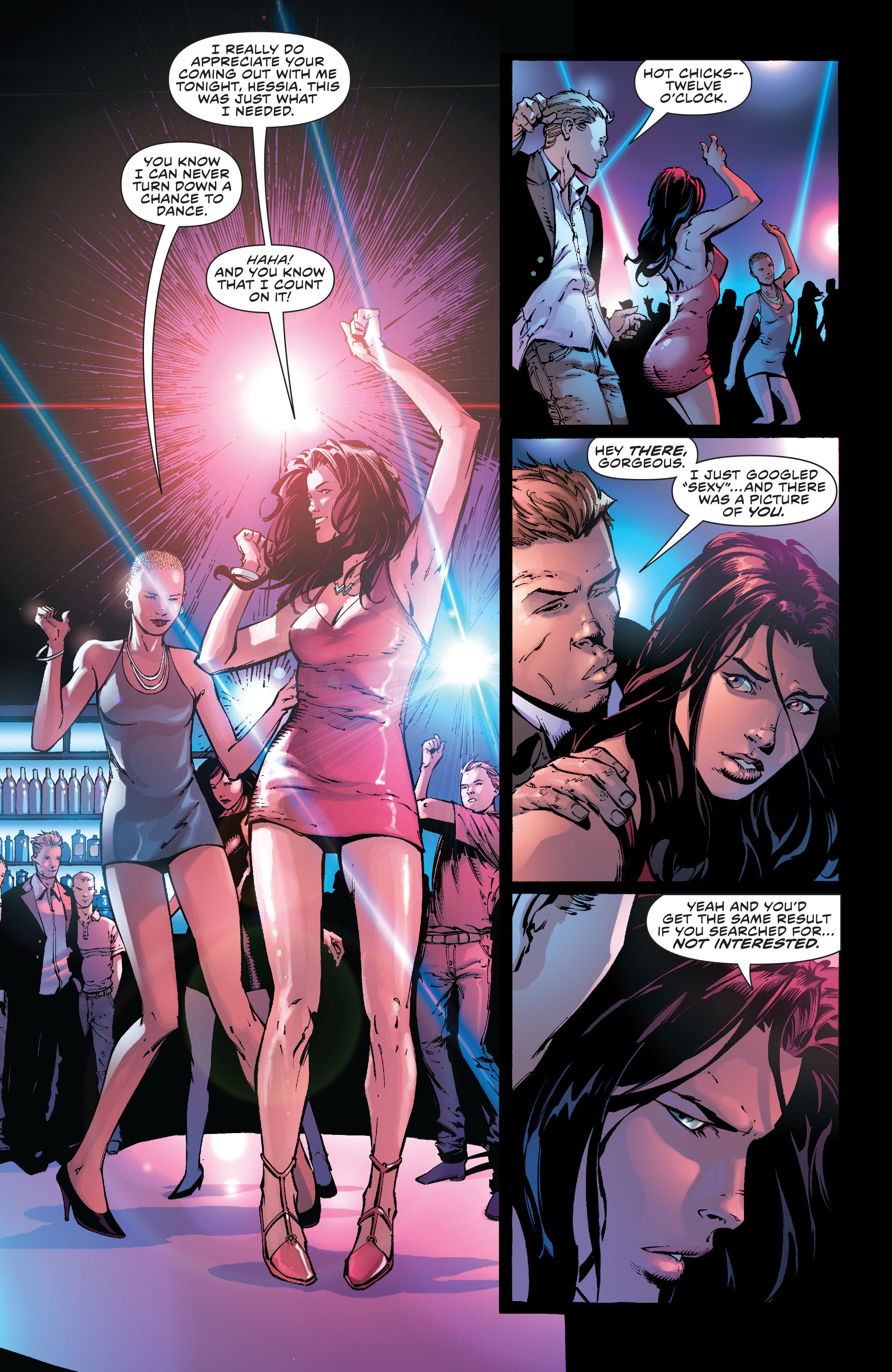 Read online Wonder Woman (2011) comic -  Issue #42 - 5