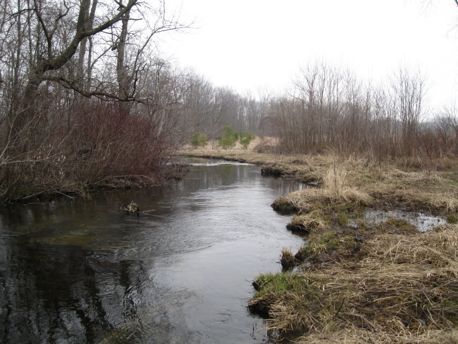 Sheboygan's Onion River The Frugal Fisherman