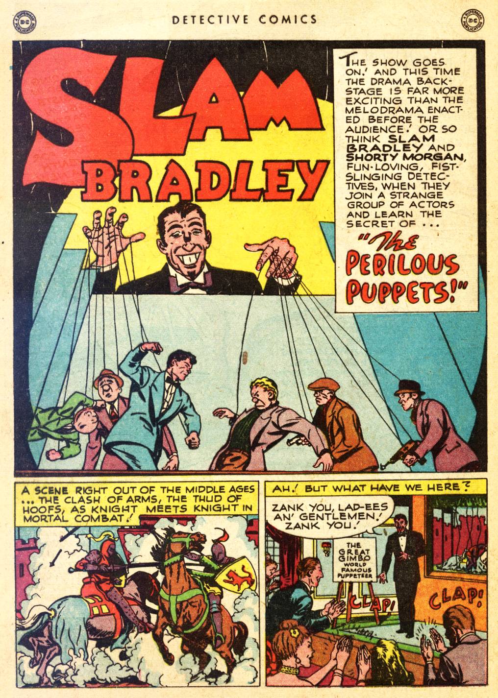 Detective Comics (1937) issue 126 - Page 16