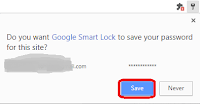how to view saved passwords on google chrome
