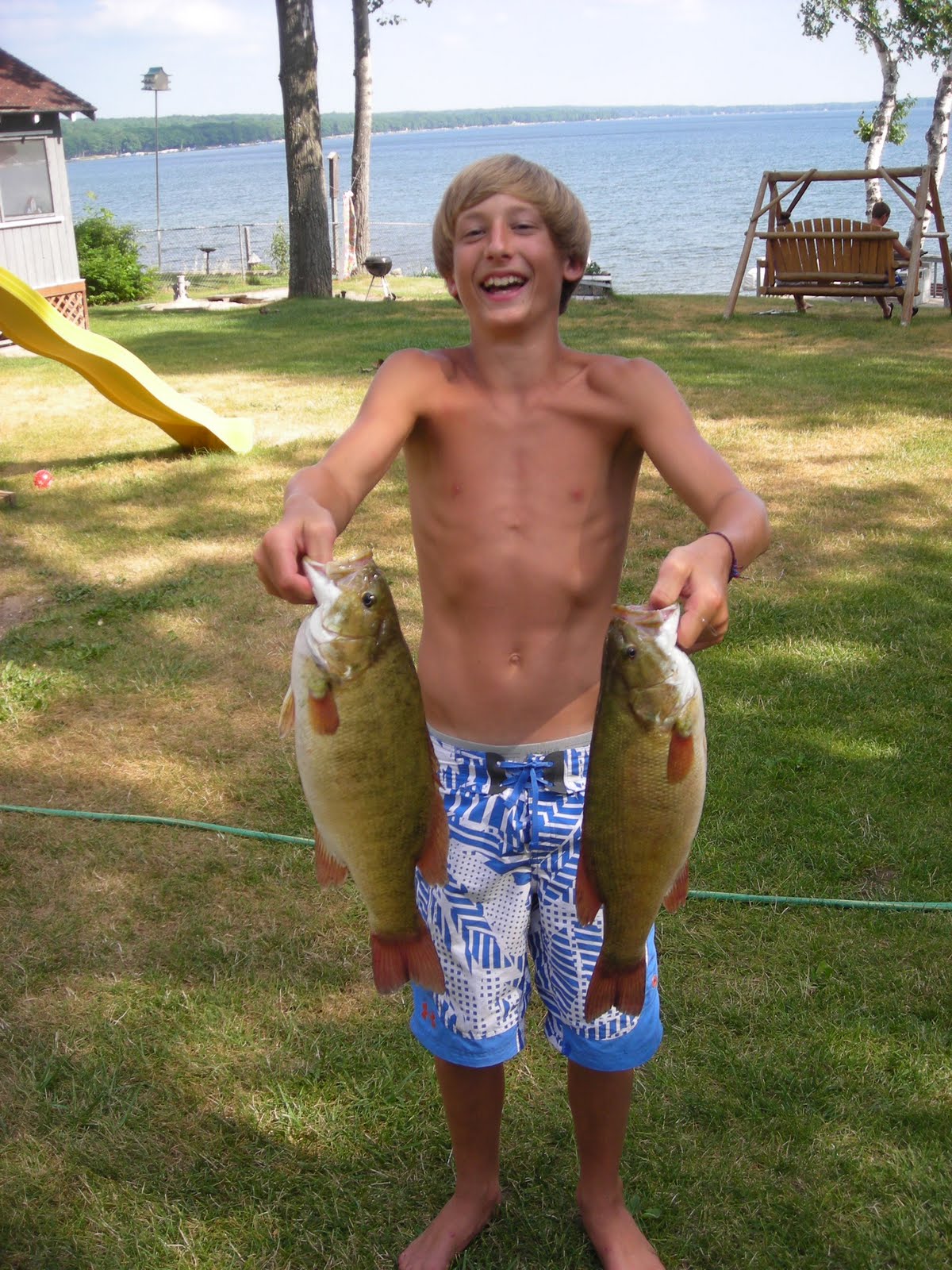 Houghton Lake Walleye Report Hubbard Lake Fishing Report 7/16 7/23