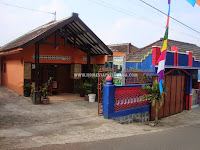 Villa Pelangi Homestay Kota wisata Batu - Malang