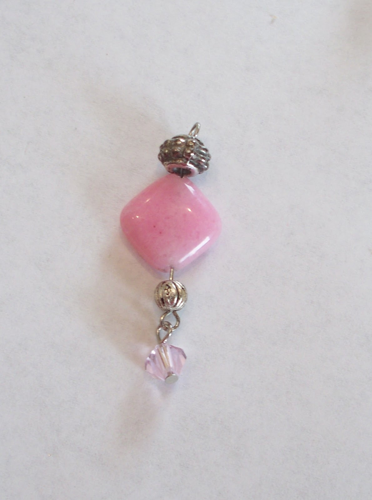 SlideaBead Necklace Adventures of a DIY Mom