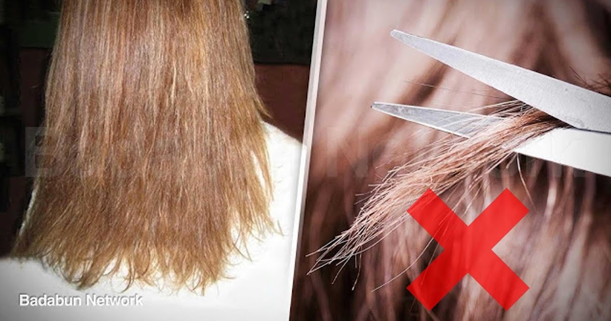 , 7 trucos para eliminar las puntas abiertas SIN cortar tu cabello , 7 trucos para eliminar las puntas abiertas SIN cortar tu cabello