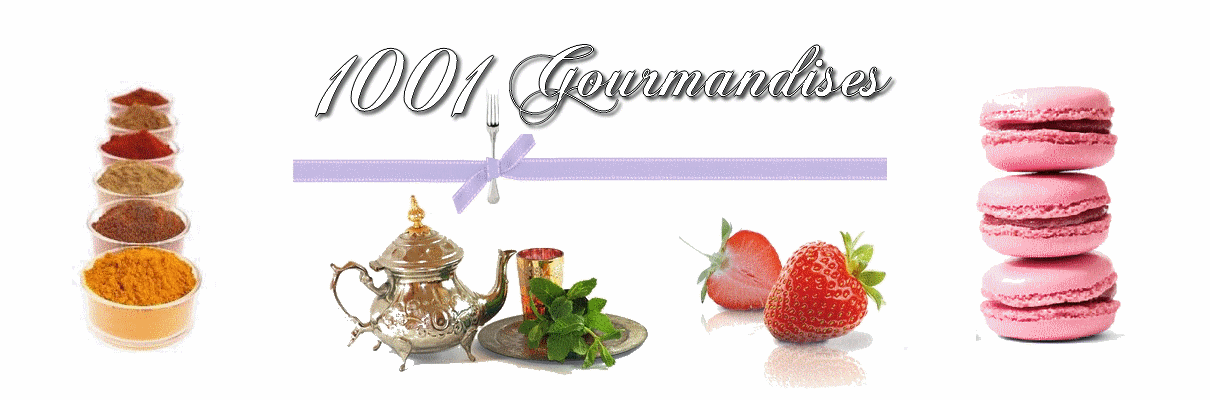 1001 Gourmandises
