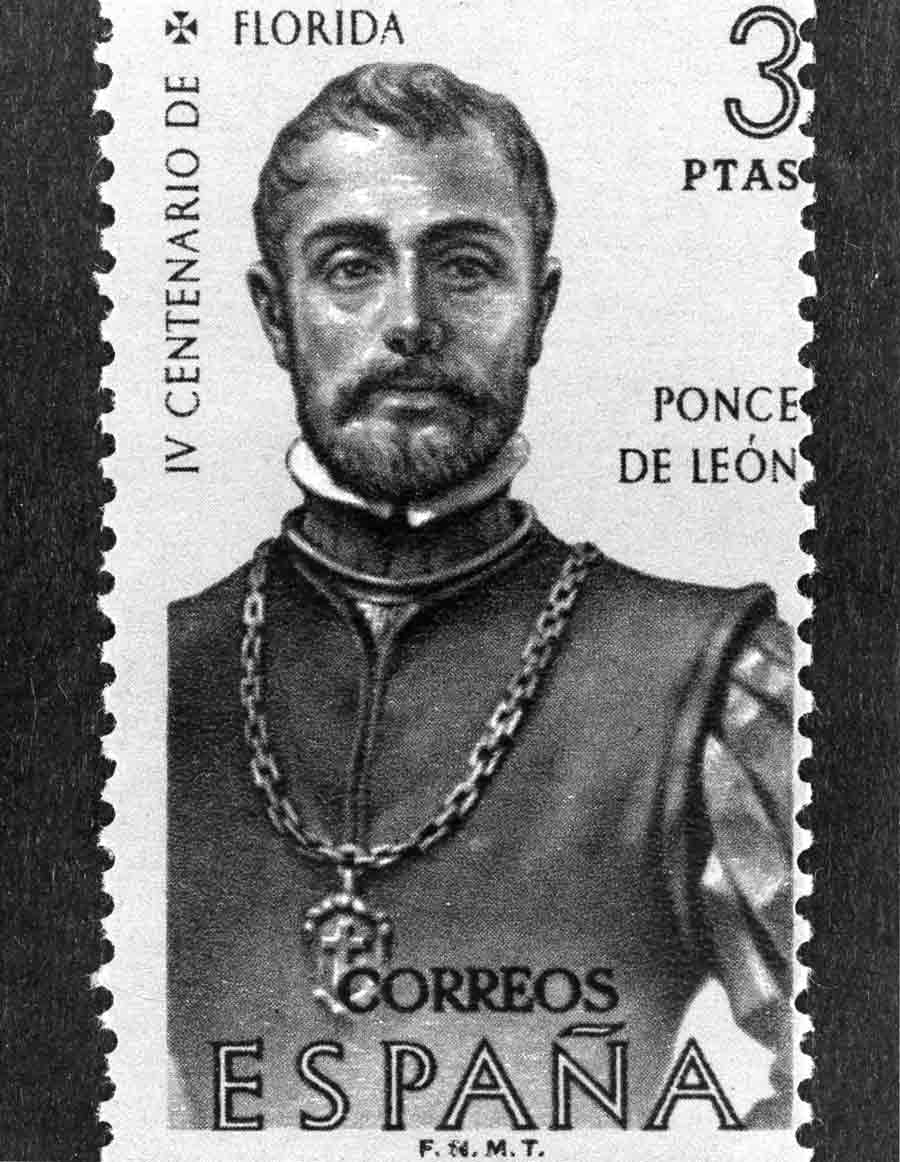 Hidalgos en la Historia Juan Ponce de León. Primer Gobernador de