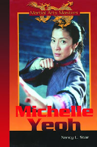 Michelle Yeoh (Martial Arts Masters)