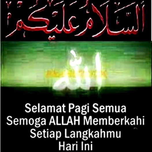 Motivasi Pagi Beberapa Ungkapan Islami Nan Indah Menyambut Pagi