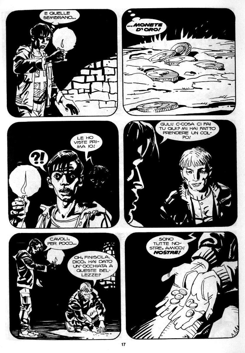 Dylan Dog (1986) issue 215 - Page 14