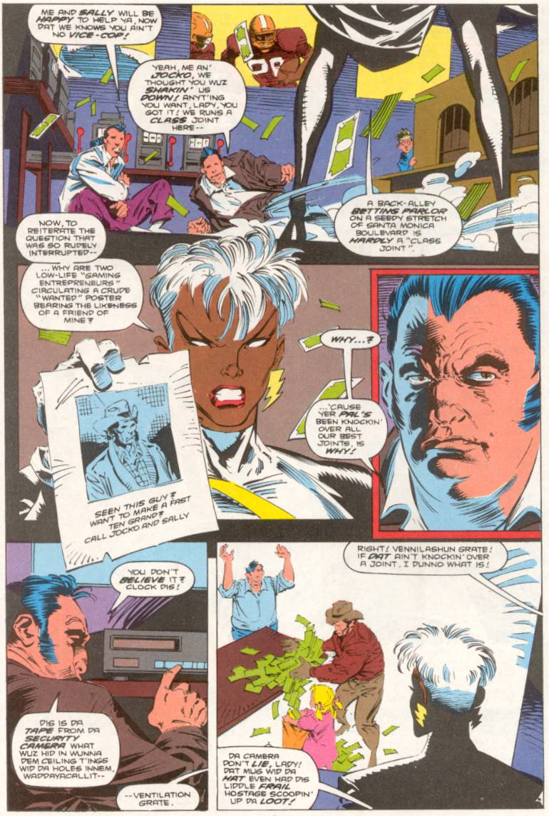 Wolverine (1988) Issue #38 #39 - English 3