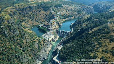 Salto de Castro (Barragem de Castro)
