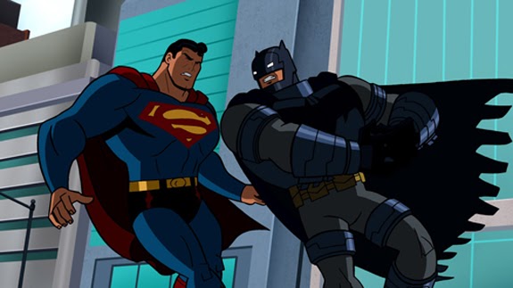 Supergirl Comic Box Commentary: Batman: The Brave And The Bold: Battle Of  The Super-Heroes