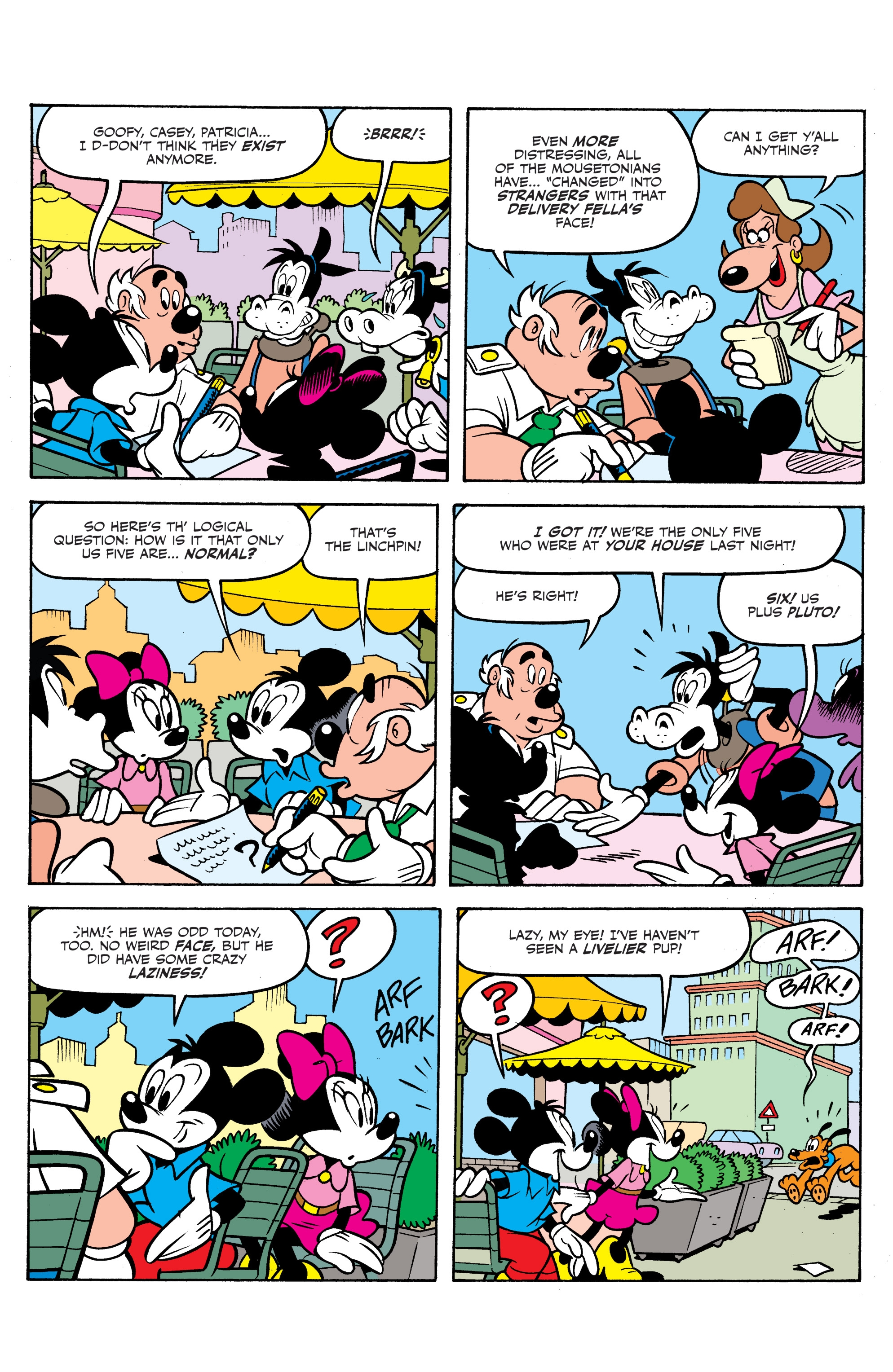 Mickey Mouse (2015) issue 21 - Page 21