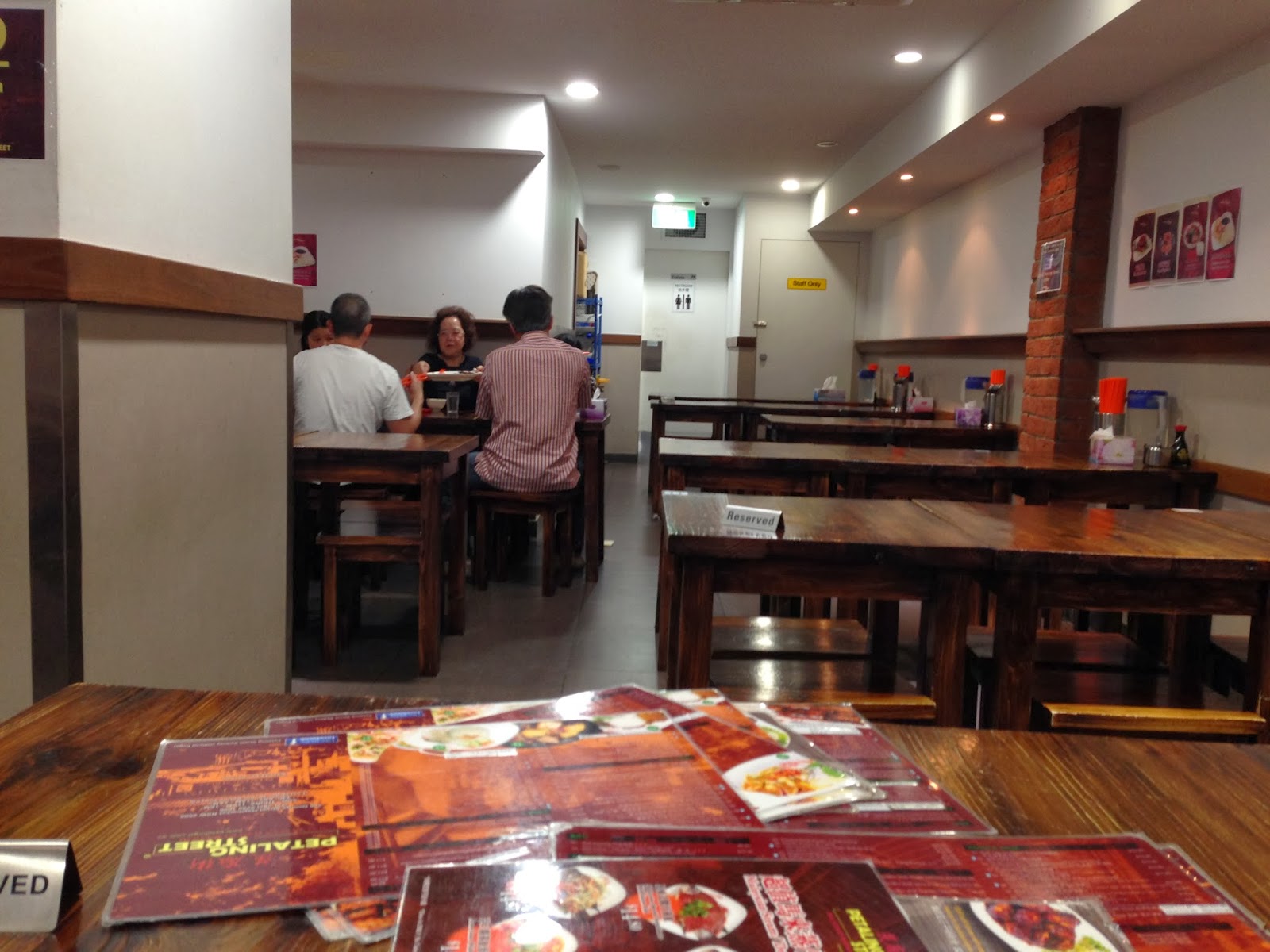 ilovemyfoodlots. Petaling St Malaysian Hawker Food Haymarket Sydney, Australia.