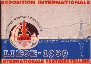 L'expo de Liège en 1939