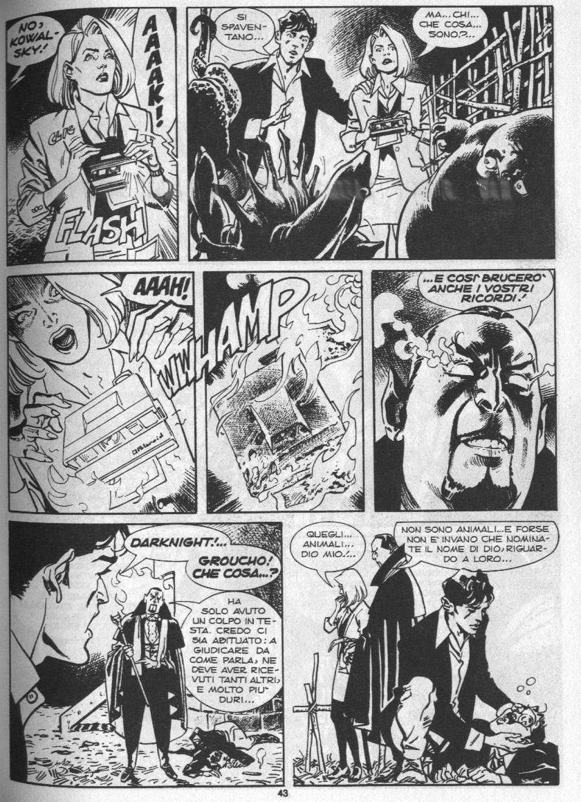Dylan Dog (1986) issue 146 - Page 40