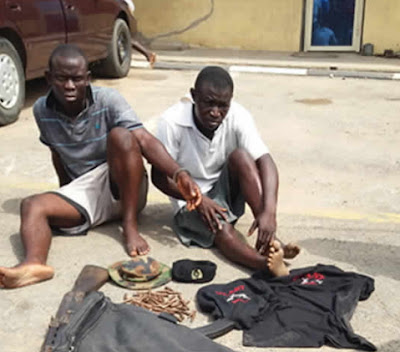 festac lagos robbery suspects arrested