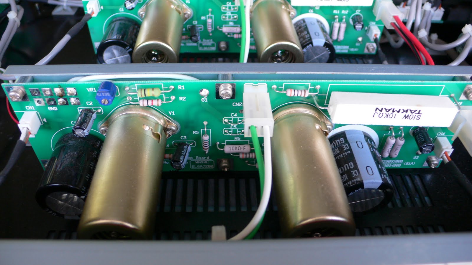 Doctorjohn Cheaptubeaudio: Audio Reviews and More: Overview: WAVAC