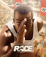 Race (2016) DVD Cover