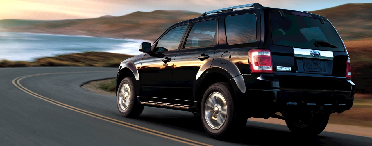 Ford Cars Information: 2012 Ford Escape