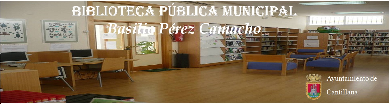 Biblioteca Pública Municipal Basilio Pérez Camacho Cantillana
