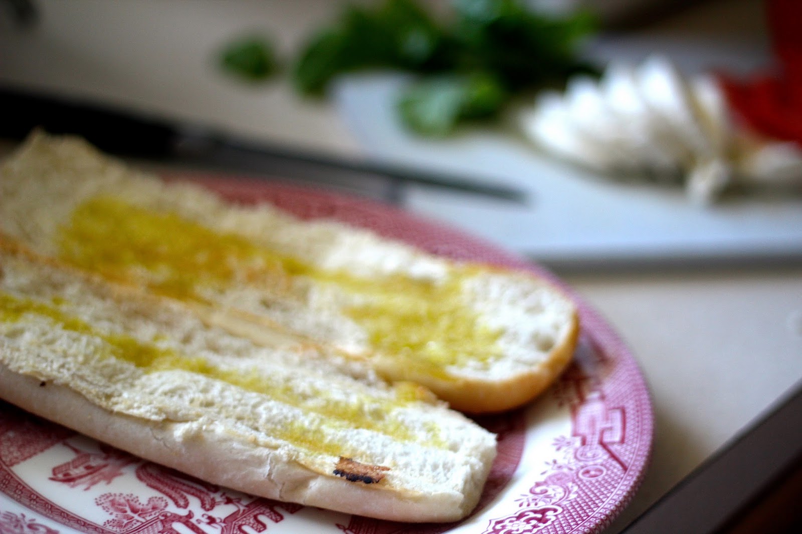 Real Italian Kitchen - Food and Health Blog: Panini Italian Style