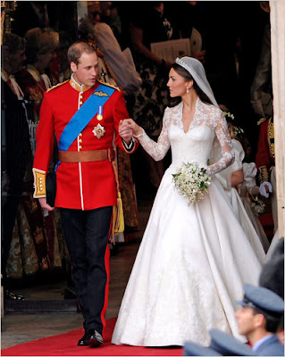 blossommooneagle: Kate Middleton and Prince William