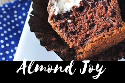 Almond Joy Cupcakes