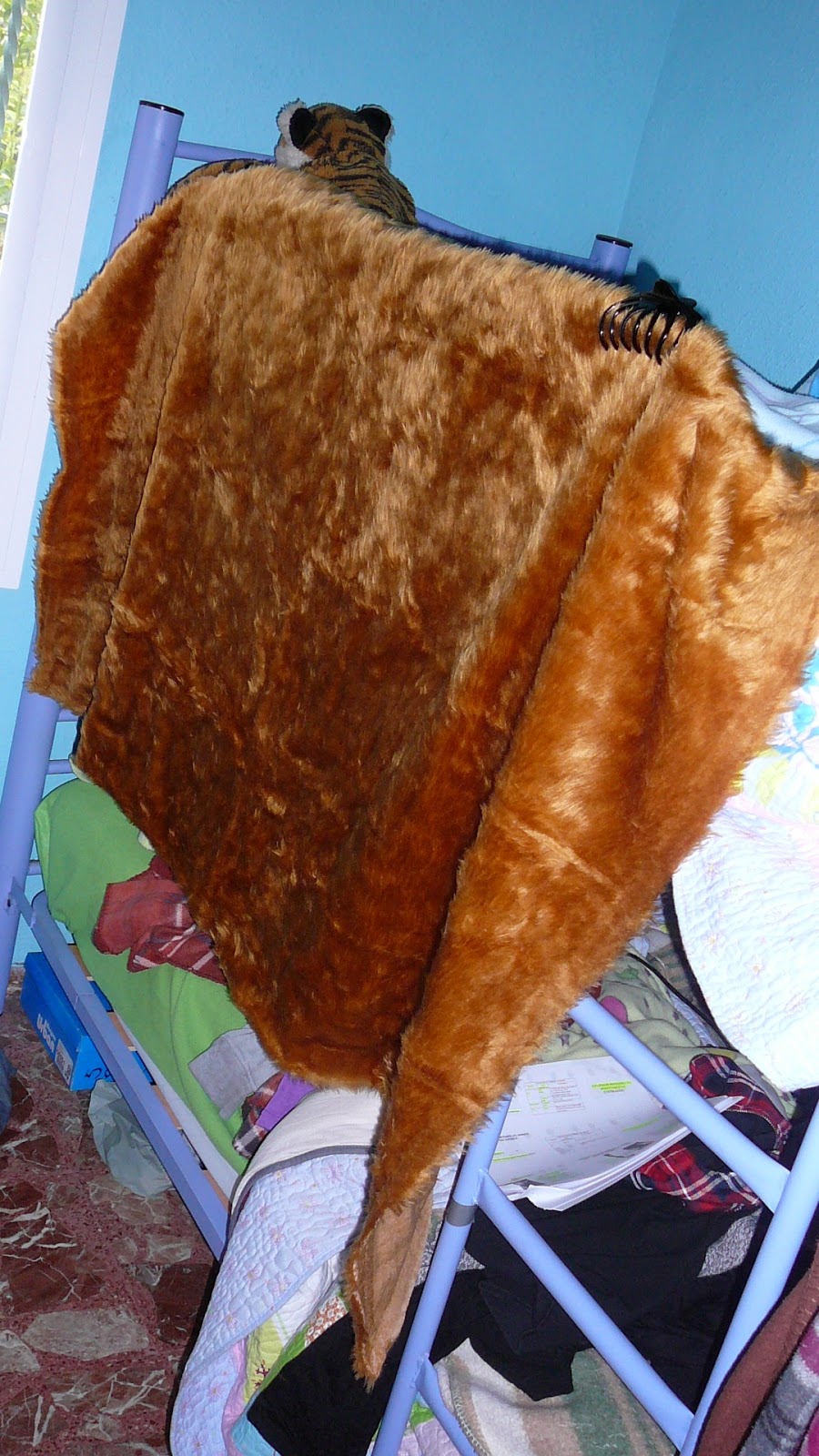 Cosplay sin Limite Tela de Peluche (Sew N Sew Fabrics)