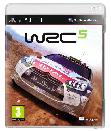 WRC 5 FIA World Rally Championship