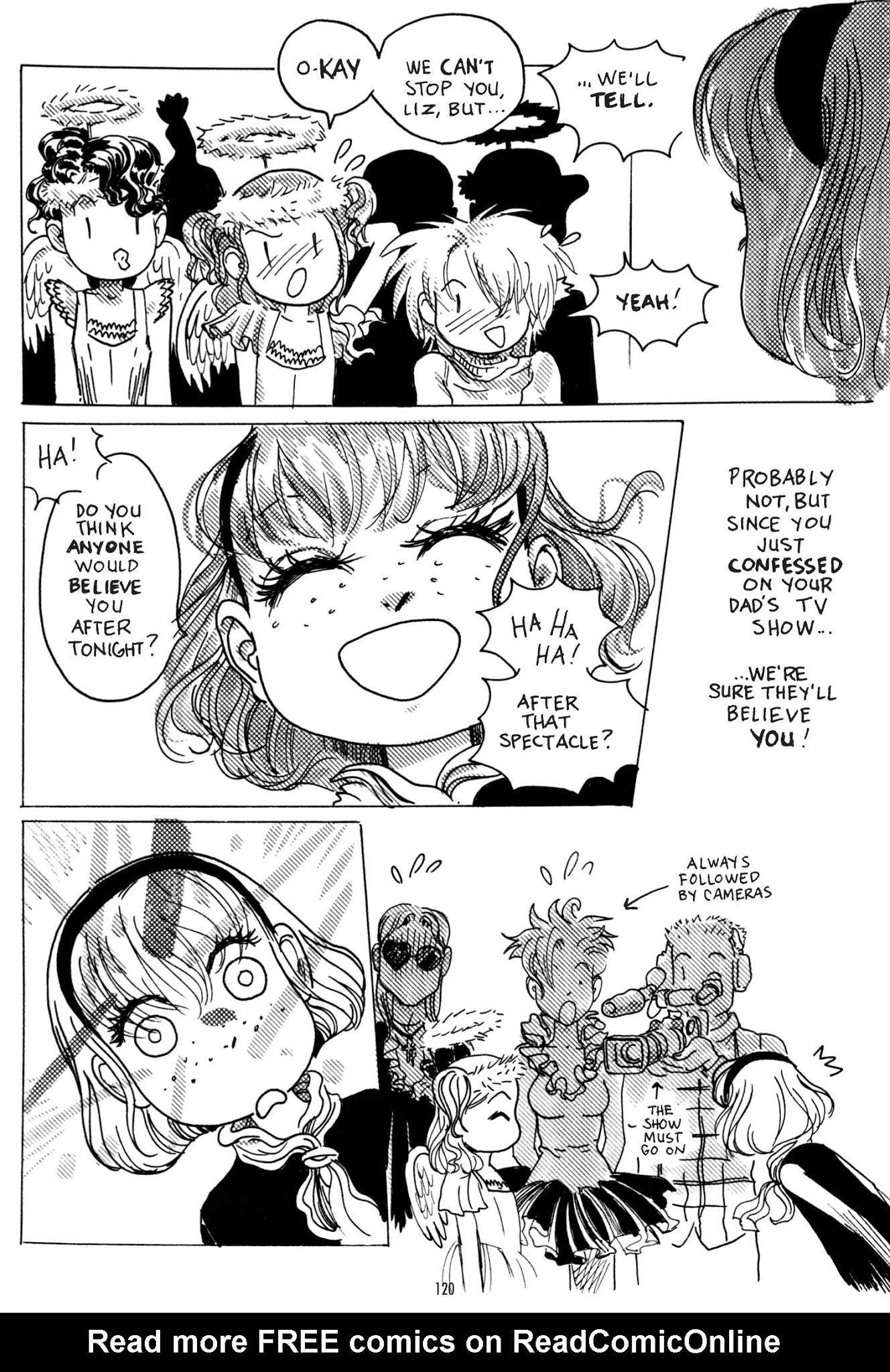 Read online The Dead Boy Detectives comic -  Issue # TPB - 120