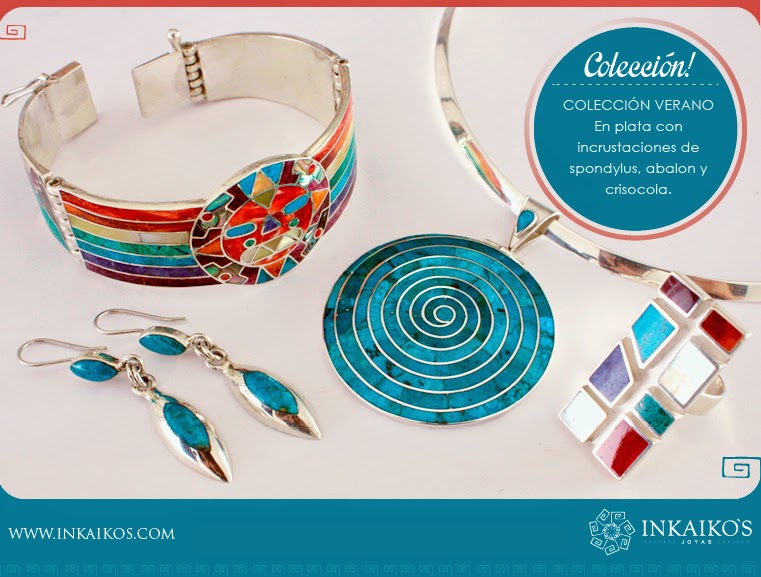 ¡Deja que el sol te haga brillar! | INKAIKO'S